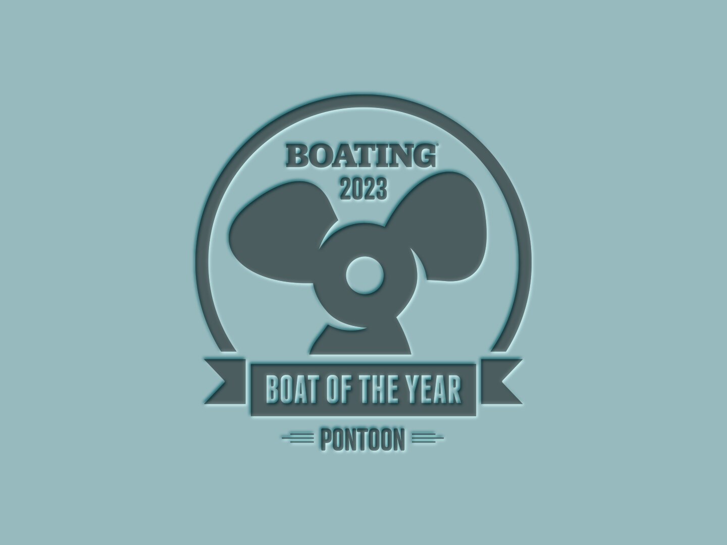 Manitou Redefines Design and Sets a New Standard as BOATING Magazine's Pontoon Boat of the Year