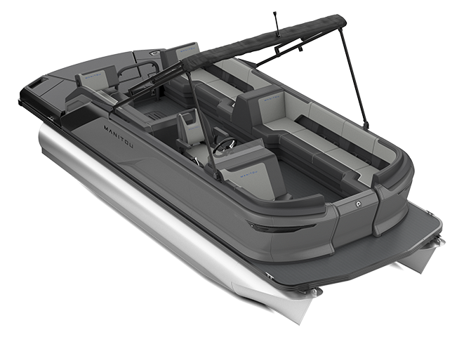 Cruise 20 MAX Bench Twin Tube