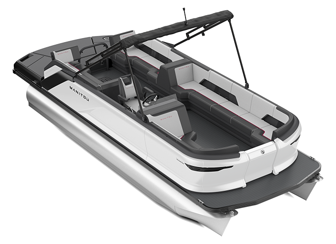 Cruise 22 MAX Bench Twin Tube